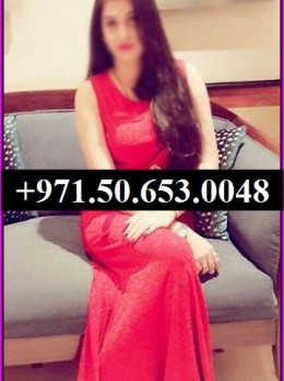 DEEKA - Escort BOOK NOW 00971503495952 | Girl in Abu Dhabi