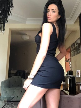 Escort in Abu Dhabi - SANDRA