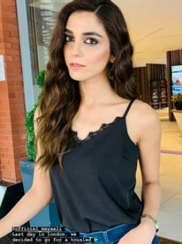 Alisha - Escort NONI | Girl in Abu Dhabi